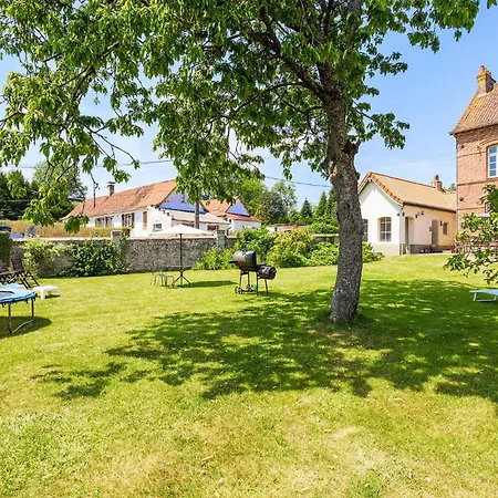 Beautiful In With Kitchen Casa vacanze Fressin